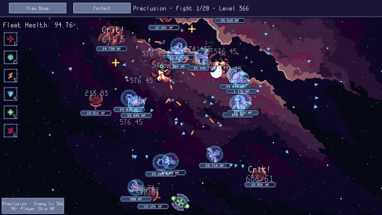 Lazy Galaxy 2 screenshot 7
